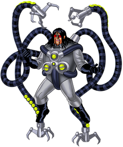 Doctor Octopus, Jaden's Adventures Wiki