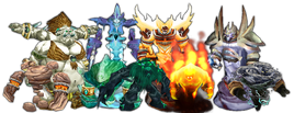 Elementals
