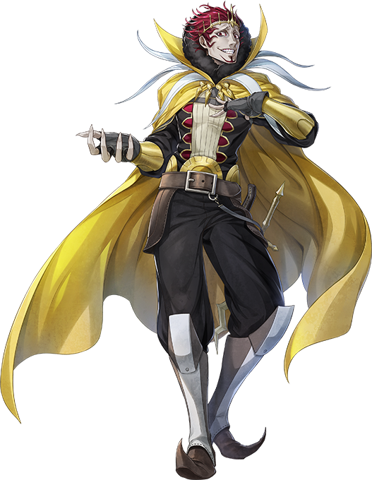 Gangrel, Villains Wiki