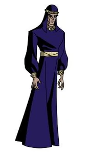 Felix Faust (Justice League)