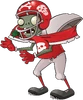 Football Zombie