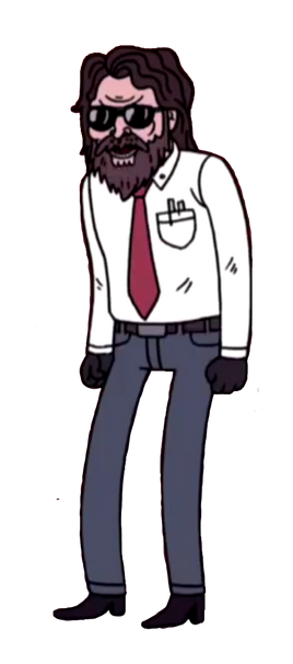Human Disguise