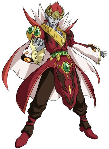 Klaus von Hertzon - The Bakugan Wiki