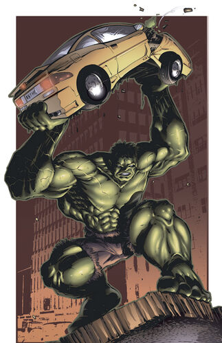 Hulk by 