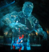Hydro-Man in Spider-Man: The Ride