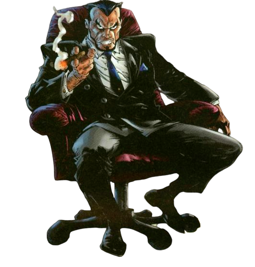 Tony Twist, Villains Wiki