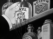 Goodwill's Jekyll and Hyde Juice.