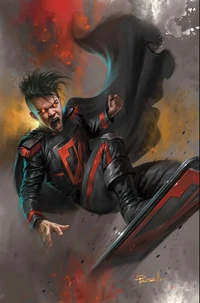 Lor-Zod from DC Comics