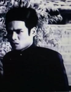 Lý Cường close-up.