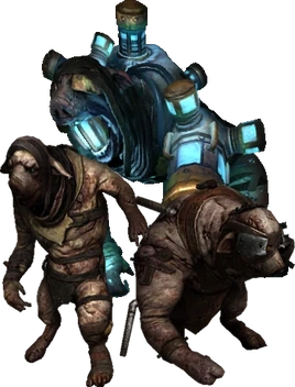Manpigs