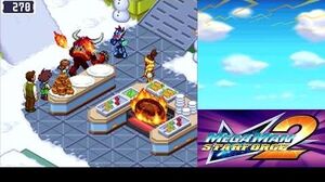 Mega Man Star Force 2 - Part 6 Taurus Fire