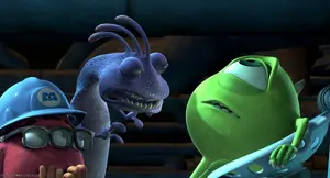 "...you little One-eyed..."