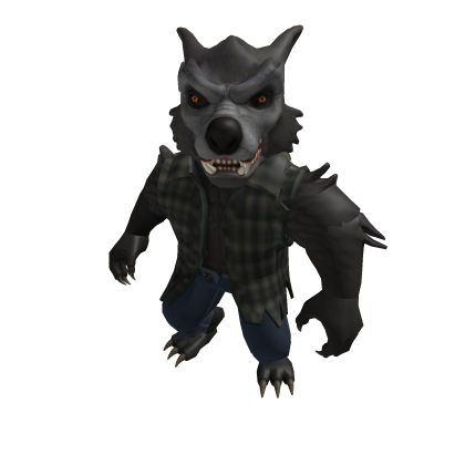 Werewolf Roblox Villains Wiki Fandom - werewolf roblox
