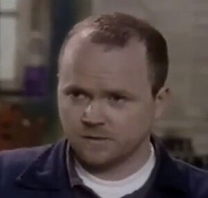 Phil Mitchell in 1992.