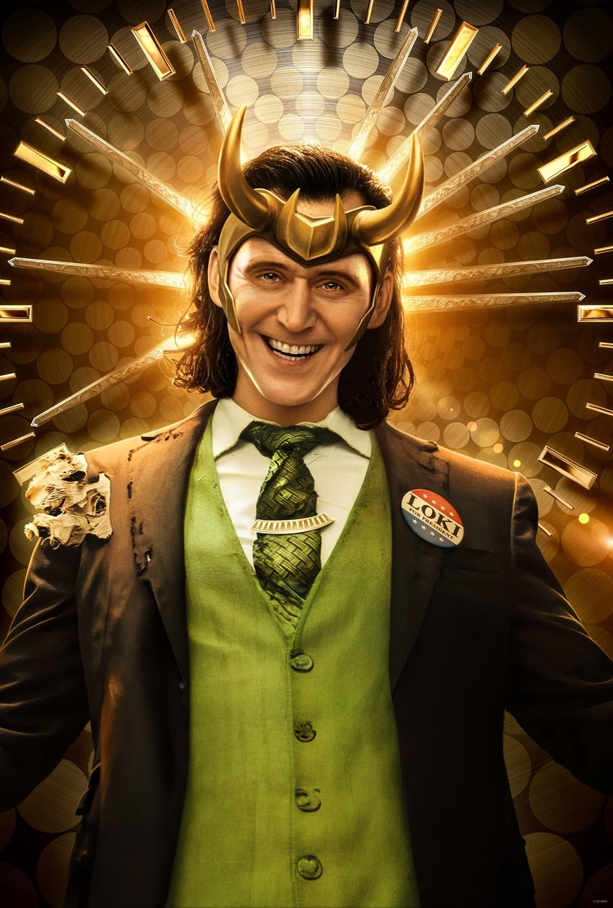 Loki Laufeyson, Disney Wiki