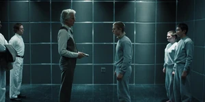 "You think because you demonstrate some talent that you're somehow immune to the rules, is that it?"