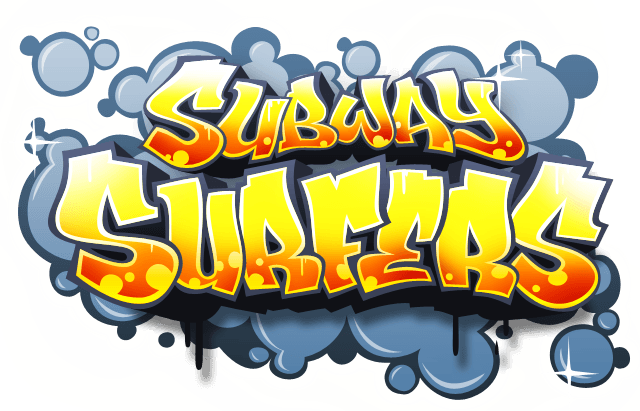 Subway Surfers Character and Logo transparent PNG - StickPNG