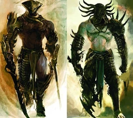 Sword & Axe