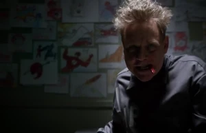 The Trickster's obsession with the Flash.