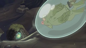 Vodnik house.png (868 KB) The Vodnik swimming up to a house in the depths of the lake.