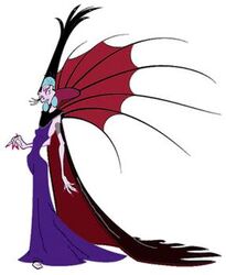 Yzma's adviser outfit