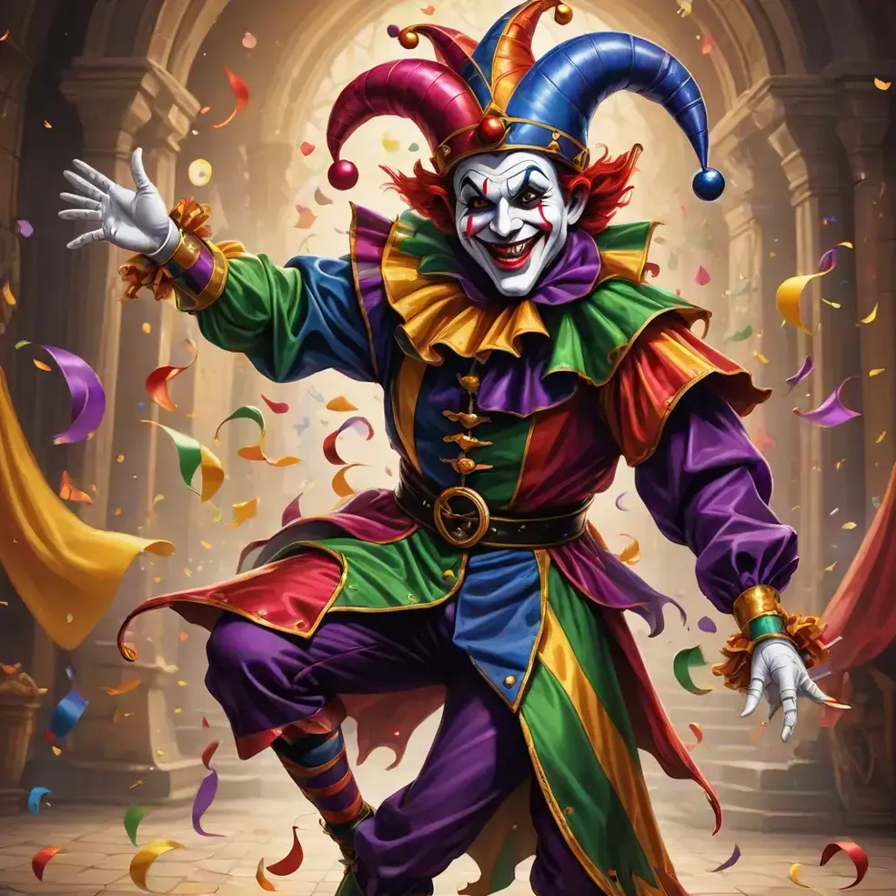 Jester | Villains Wiki | Fandom