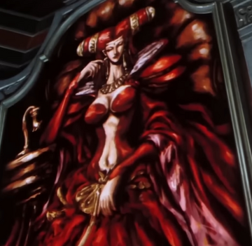 Carmilla (Vampire Hunter D) - Multiversal Omnipedia