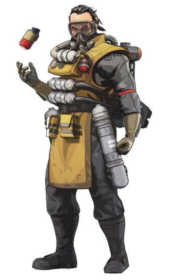 Flanker - Liquipedia Apex Legends Wiki