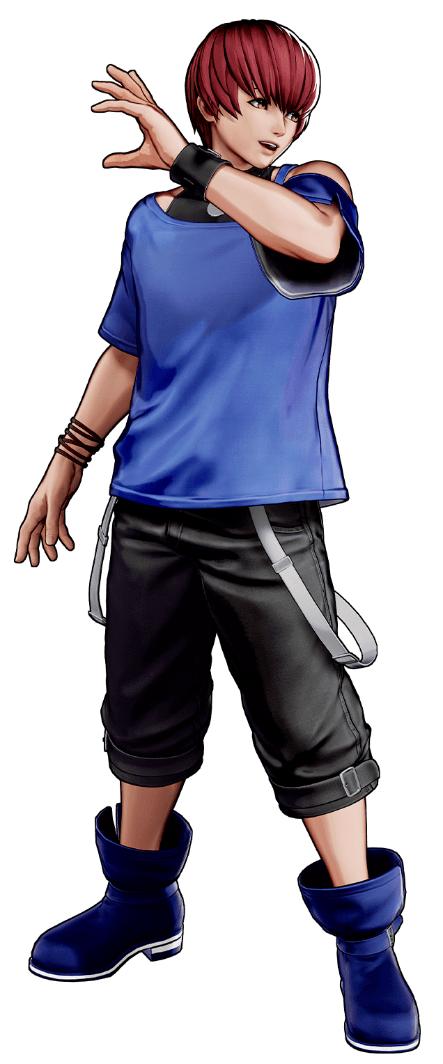 Chris (The King of Fighters), Villains Wiki