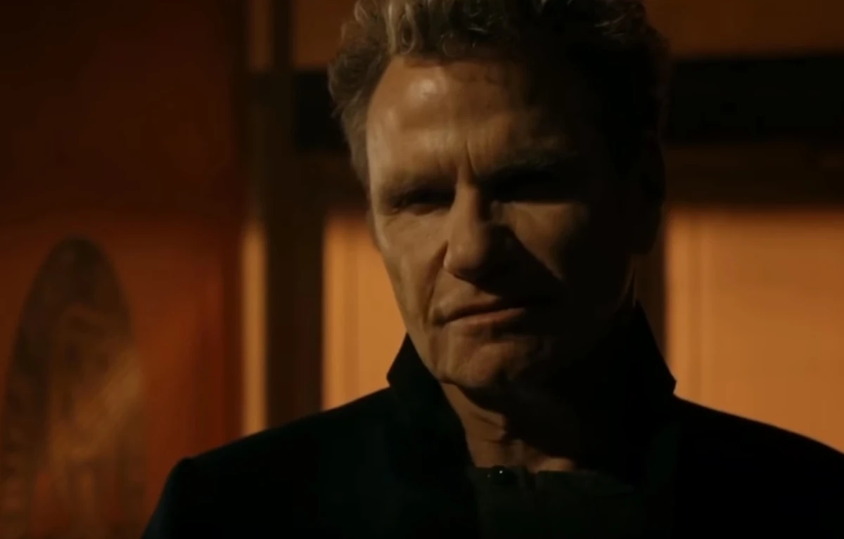 John Kreese/Synopsis | Villains Wiki | Fandom