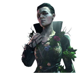 Dishonored 2: Delilah - , The Video Games Wiki