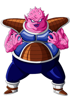 Baby (Dragon Ball), Villains Wiki