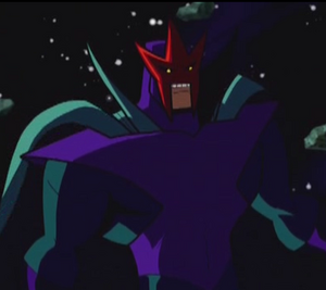 Evil Star in Batman: The Brave and the Bold