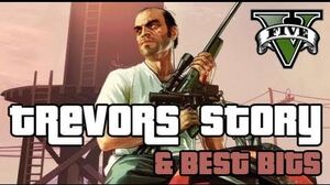 GTA 5 Trevor's Story (Story, Best bits & Heists)