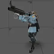 Giant Concheror Soldier