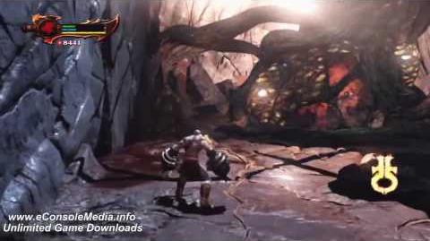 God of War 3 - Kratos vs Zeus Final Battle pt 2 3 HD