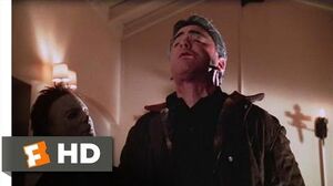 Halloween H20 20 Years Later (10 12) Movie CLIP - Chase Through the Halls (1998) HD
