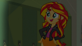 Sunset Shimmer Reformed