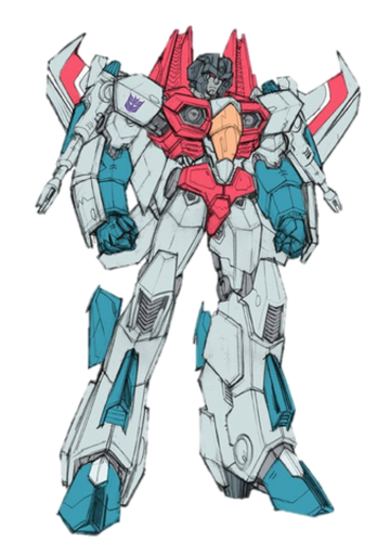 starscream g1 idw