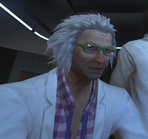 Dr. Charles Zurn - Top Researcher