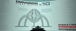 Omnidroid on Operation Kronos.