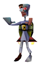 Labassisant2.png (23 KB) A Lab Assistant that appears in Space-themed levels in Crash Bandicoot 2.