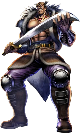 Legends ReVIVE Kiba Daioh