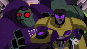 Lugnut and Swindle