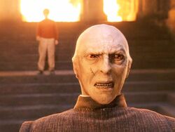 Lord Voldemort, Wikia Liber Proeliis