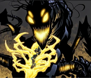 Parallax Smallville.png (910 KB) Parallax in the Smallville Season 11 comic.