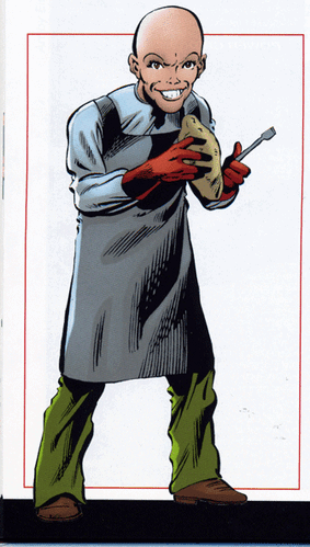 Doctor Faustus, Marvel's Midnight Suns Wiki