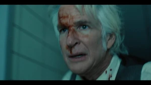 While investigating, Brenner sees several orderlies and test subjects had been slaughtered.