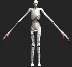 SCP-096/Gallery, Villains Wiki