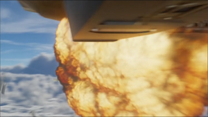 Shockley Exploding Zephyr One.png (1.5 MB) Shockley trying to destroy Zephyr One.